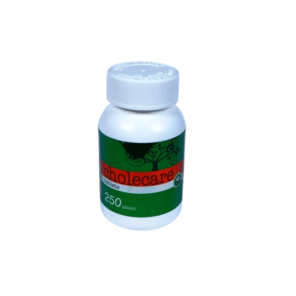 CHOLECARE TABLETS - Pack of 2