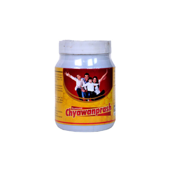 YAMUNA AYURVEDIC CHYAWANPRASH - Pack of 2 (500 GM each)