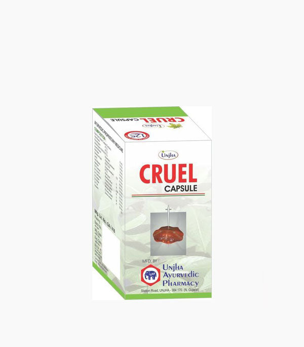 CRUEL CAPSULE (30 CAPSULES)