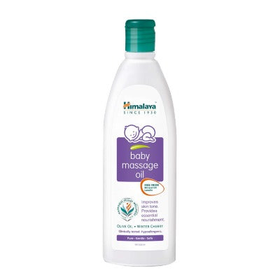 Baby Massage Oil (100ml) Pack of 4