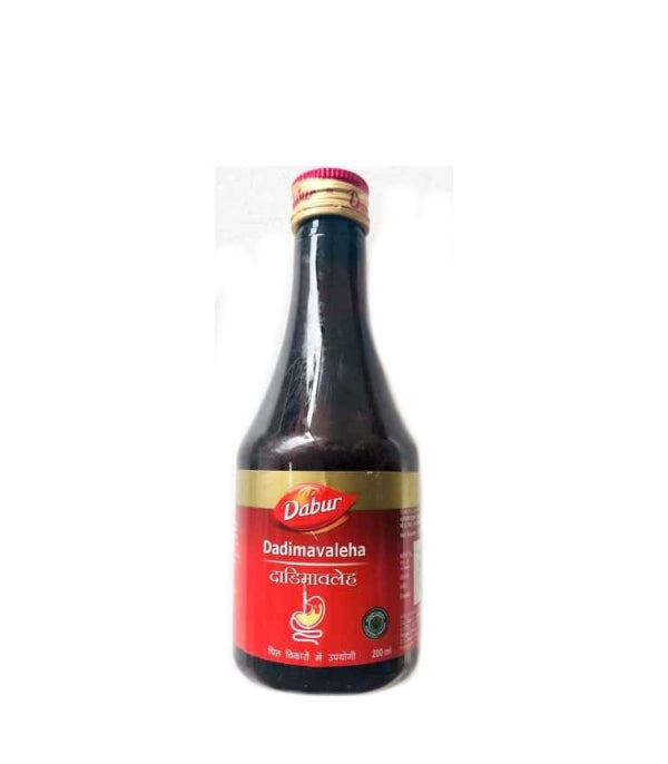 DABUR DADIMAVALEHA (200 ML)-Pack of 4