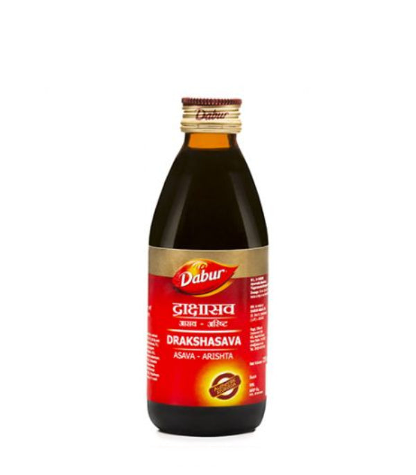 DABUR DRAKSHASAVA - Pack of 3 (450 ML each)