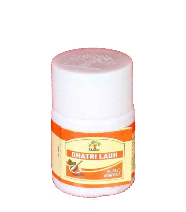 Dabur Dhatri Lauh - Pack of 10 (5 gm each)