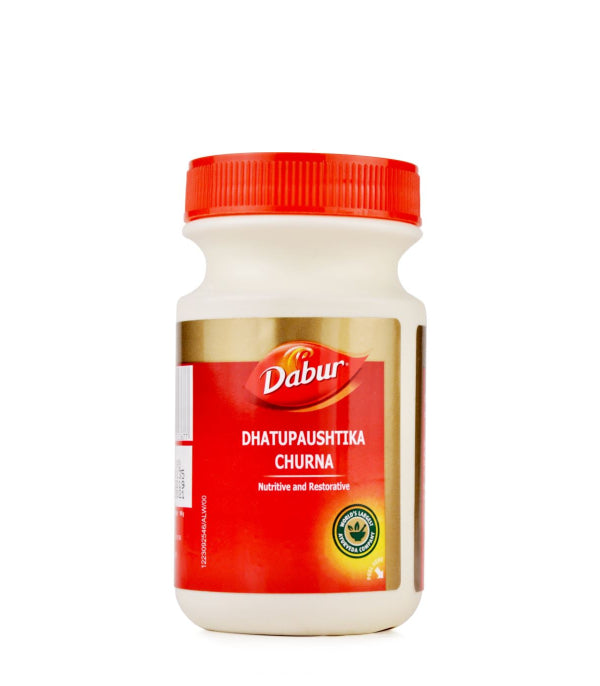 Dabur Dhatupaushtika Churna - Pack of 2 (100 gm each)