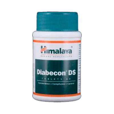 Diabecon (DS) (60 Tablets)  Pack of 2