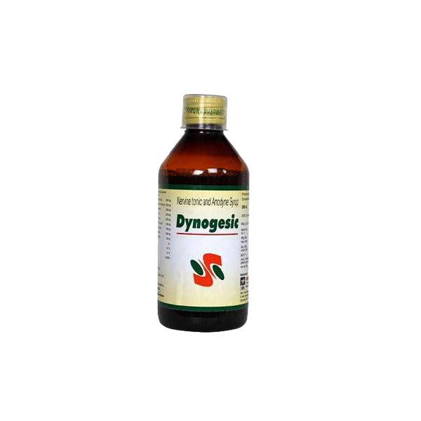 DYNOGESIC SYRUP (200 ML)