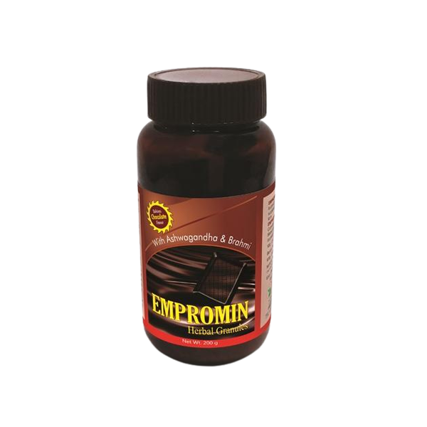 EMPROMIN GRANULES - Pack of 3