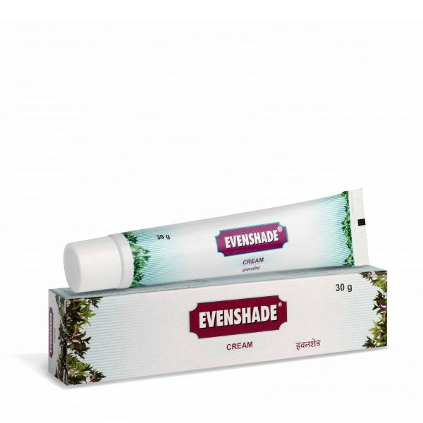 Charak Evenshade Cream - Pack of 4 (30 gms each)