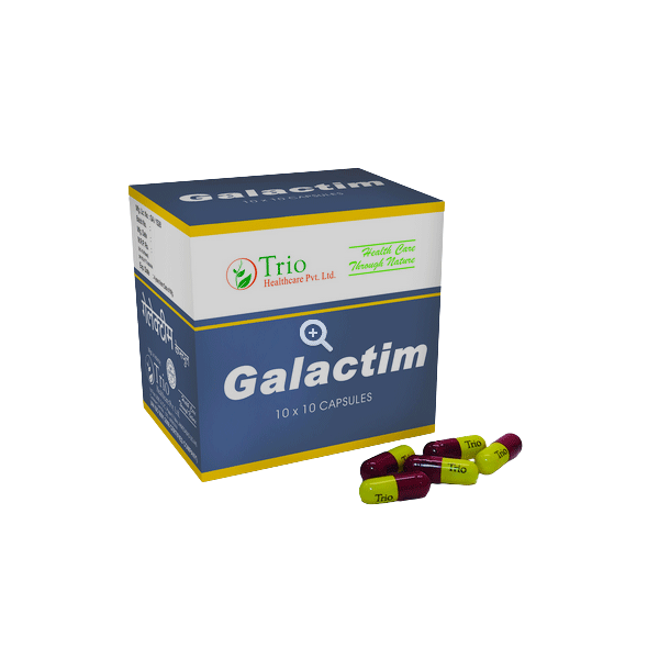 GALACTIM CAPSULES (10 STRIP 100 CAPSULES)