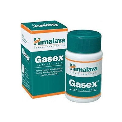 Gasex (100 Tablets)