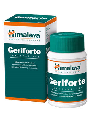 Geriforte (100 Tablets)
