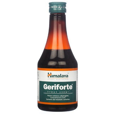 Geriforte Syrup (200ml)-Pack of 3