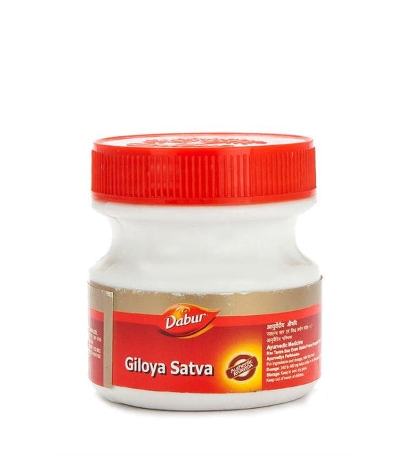 Dabur Giloya Satva - Pack of 10 (10 gm each)