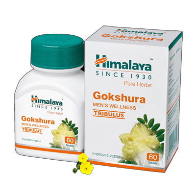 Gokshura Capsules - Pack of 2