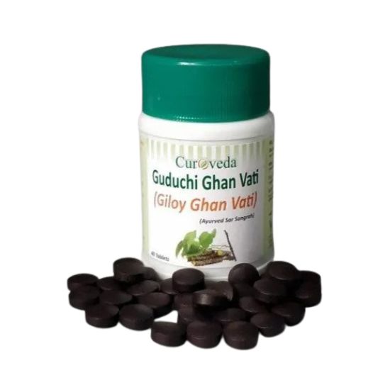CUROVEDA GUDUCHI GHAN VATI