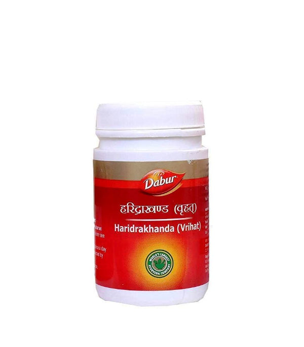 DABUR HARIDRA KHANDA (VRIHAT) - Pack of 3 (100 GM each)