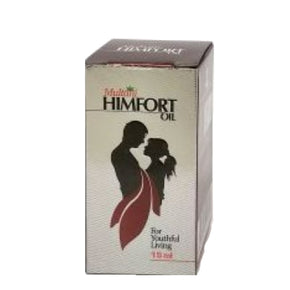 Multani Himfort Oil Pack of 2 (30 ml Each)