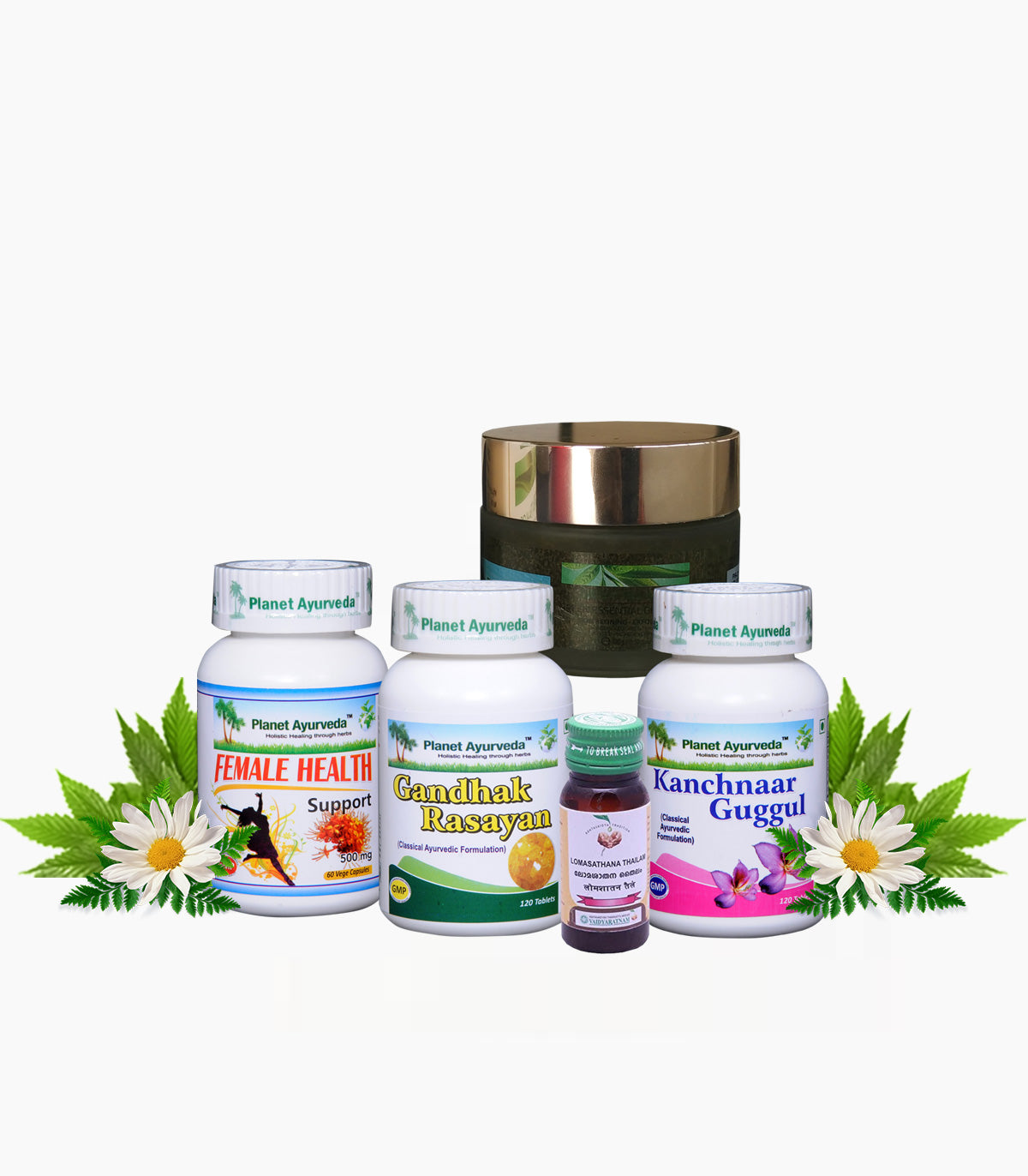 HIRSUTISM CARE PACK