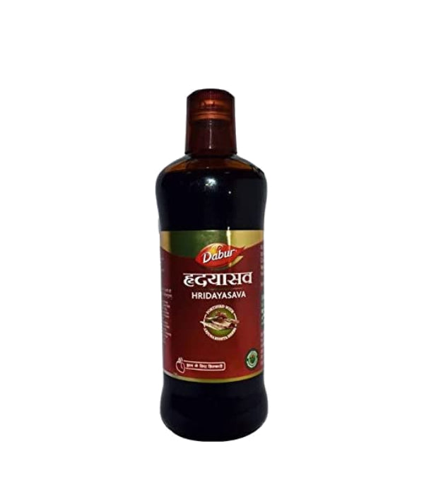 DABUR HRIDAYASAVA - pack of 2 (450 ML each)