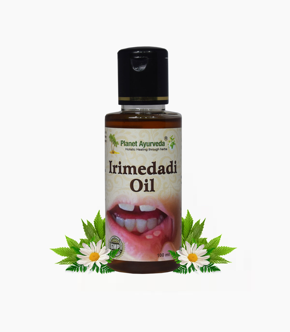 IRIMEDADI OIL