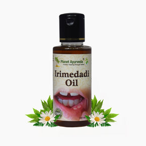 IRIMEDADI OIL