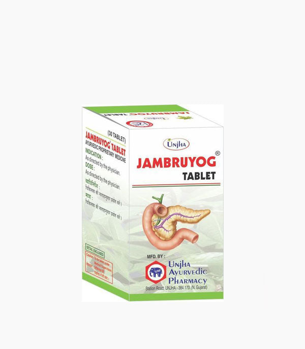 JAMBRUYOG TABLET (100 TABLETS)