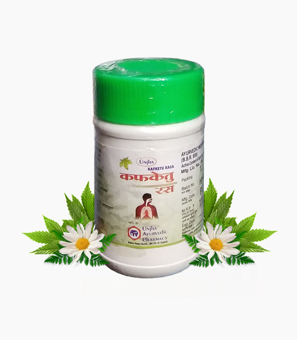 KAFKETU RASA (100 TABLETS)Pack of 3
