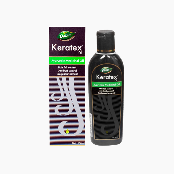 DABUR KERATEX OIL - Pack of 3 (100 ML each)