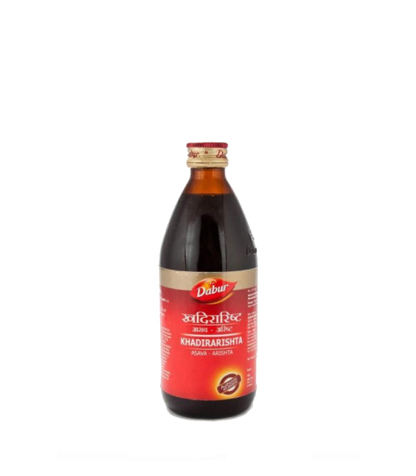 Dabur Khadirarishta - Pack of 3 (450 ml each)