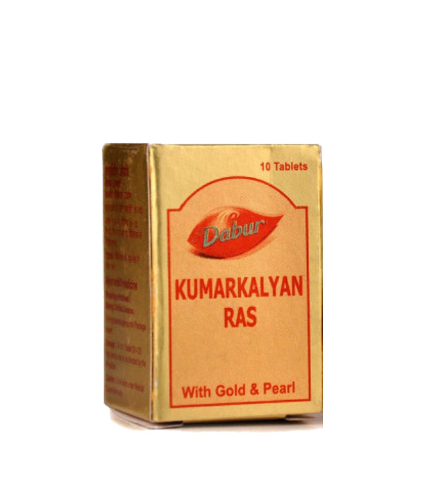 Dabur Kumarkalyan Ras (10 Tabs)