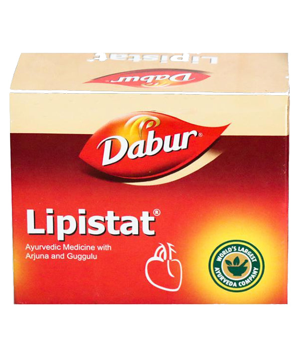 Dabur Lipistat Capsule - Pack of 5 (10 Caps each)