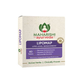 LIPOMAP (40 TABLETS)