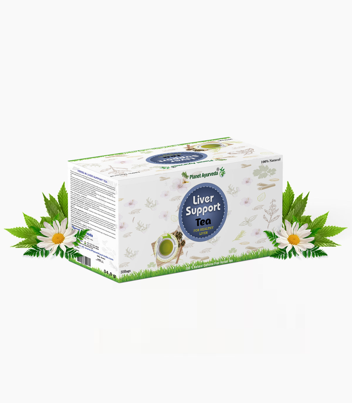 LIVER SUPPORT TEA