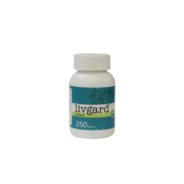 Livgard Tablets - Pack of 2 (250 Tablets each)