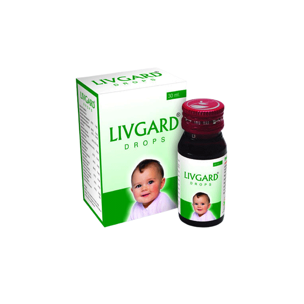 LIVGARD DROPS-Pack of 9