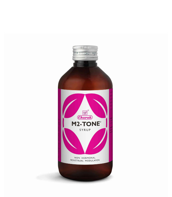 Charak M2-Tone Syrup