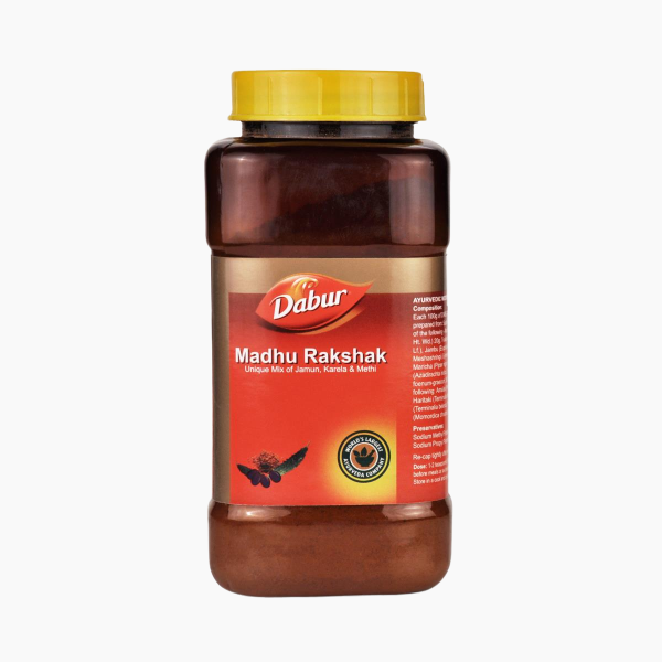 DABUR MADHU RAKSHAK - PACK OF 2 (250 GM EACH)