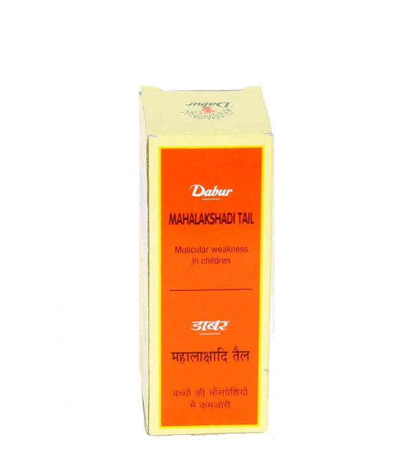 Dabur Mahalakshadi Tail - Pack of 2 (50 ml each)