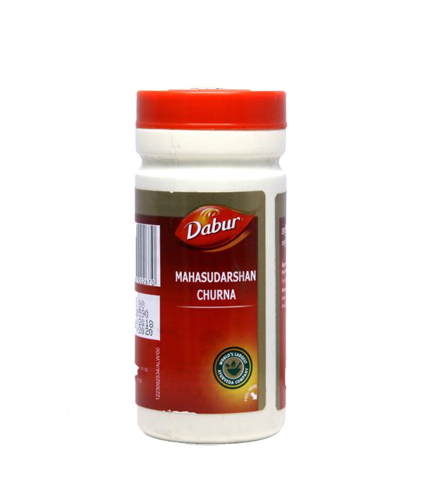 Dabur Maha Sudarshan Churna - Pack of 4 (60 gm each)