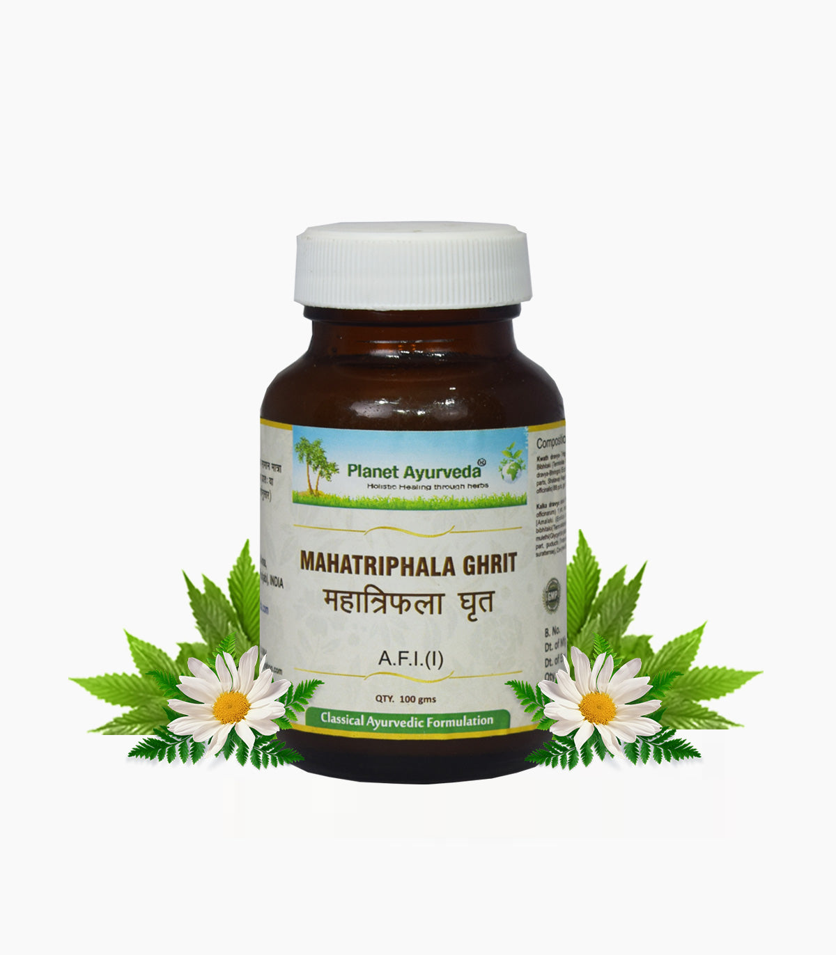 MAHATRIPHALA GHRIT