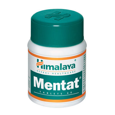 Mentat - Pack of 2 (60 Tablets Each)