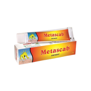 METASCAB OINTEMENT-Pack of 8