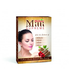 Multani Mitti Supreme - Pack of 9 (100 gm each)