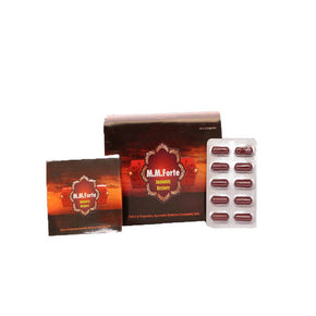 MM FORTE CAPSULE (1 STRIP OF 10 CAPSULES)