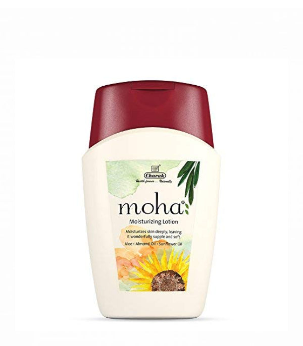 Charak Moha Moisturizing Lotion