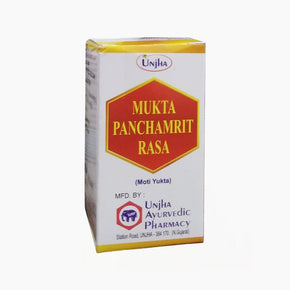 MUKTA PANCHAMRIT RASA (100 TABLETS)