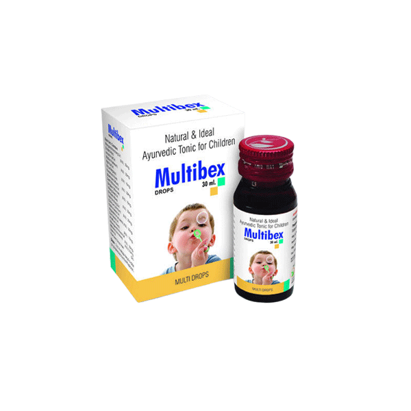 MULTIBEX DROPS-Pack of 9