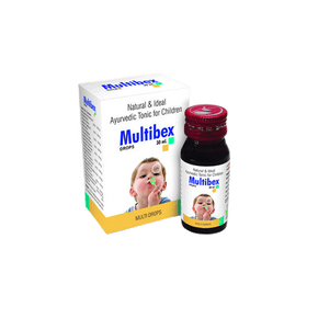 MULTIBEX DROPS-Pack of 9