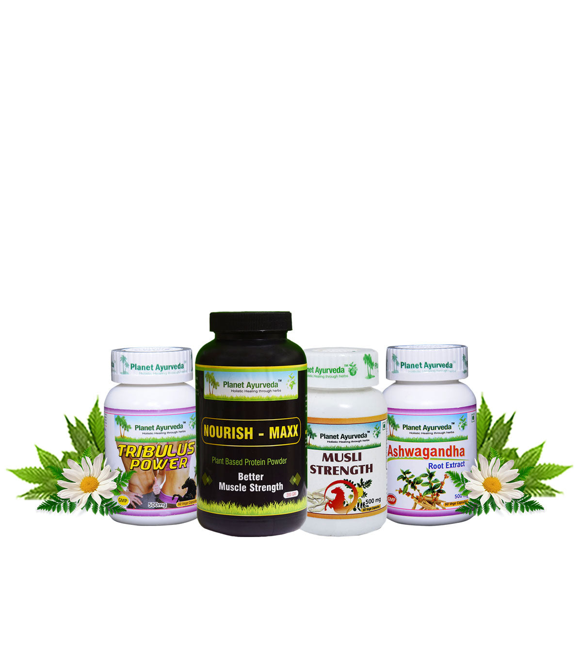 Muscle Strengthening Pack
