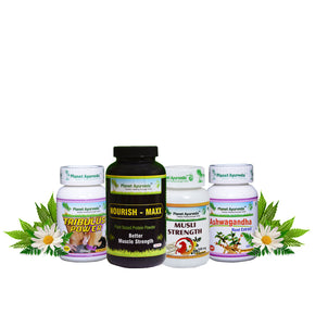 Muscle Strengthening Pack